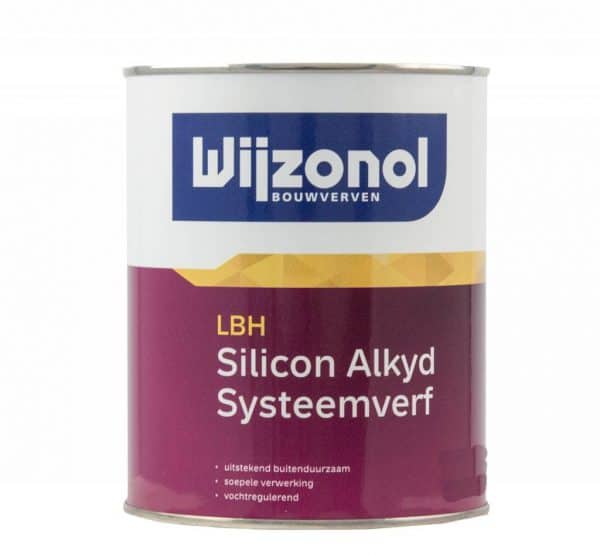LBH Silicon Alkyd Systeemverf